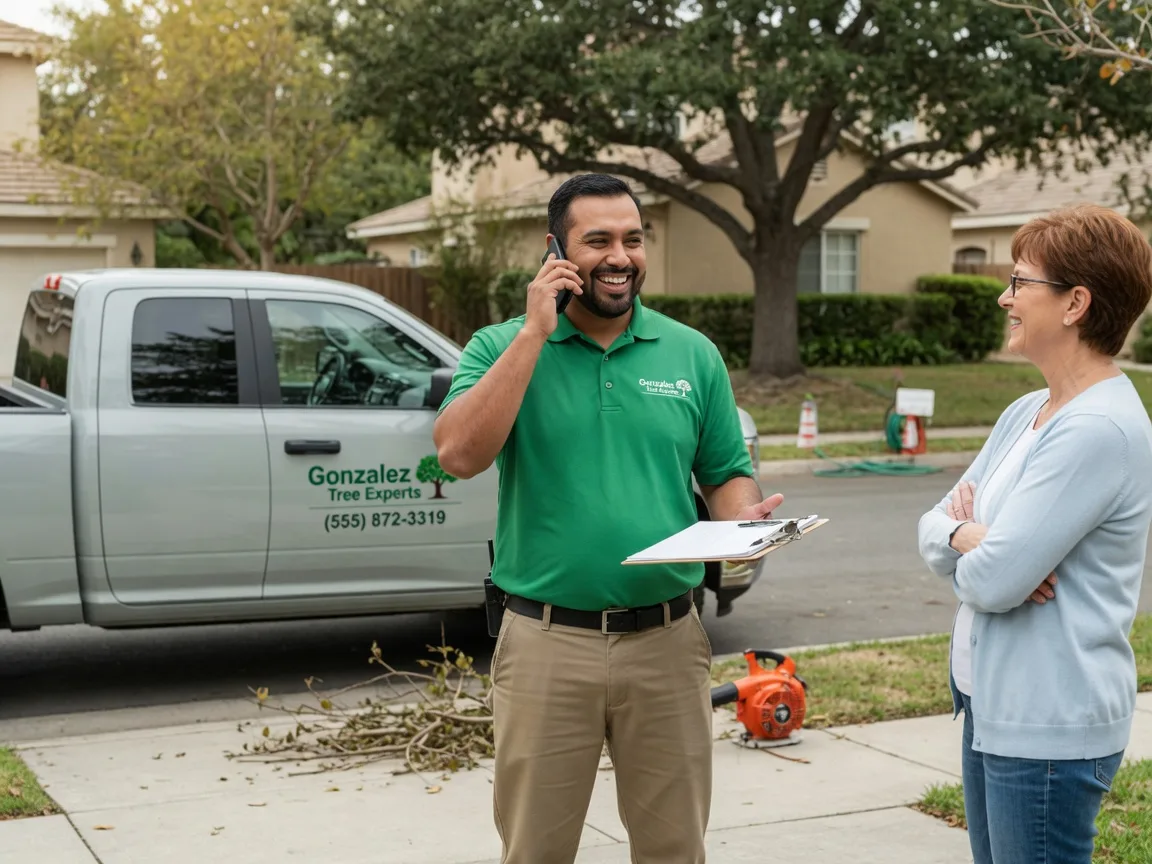 Tree Service Derry, NM FAQs